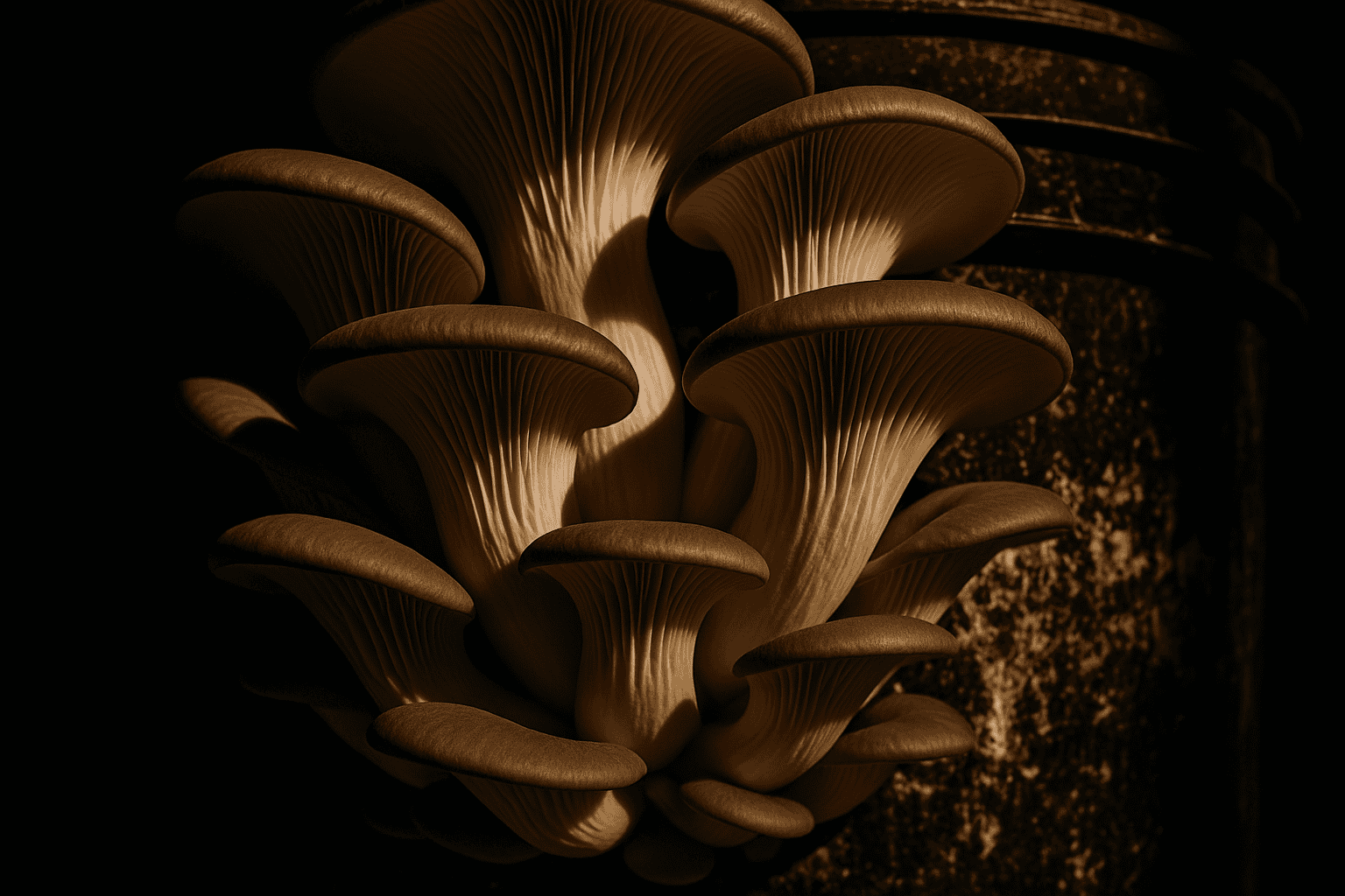 How to Grow Mushrooms: The Complete Beginner’s Guide to Growing Gourmet Varieties at Home
