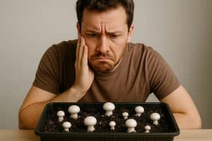 5 Common Mushroom Growing Mistakes (And How to Avoid Them)