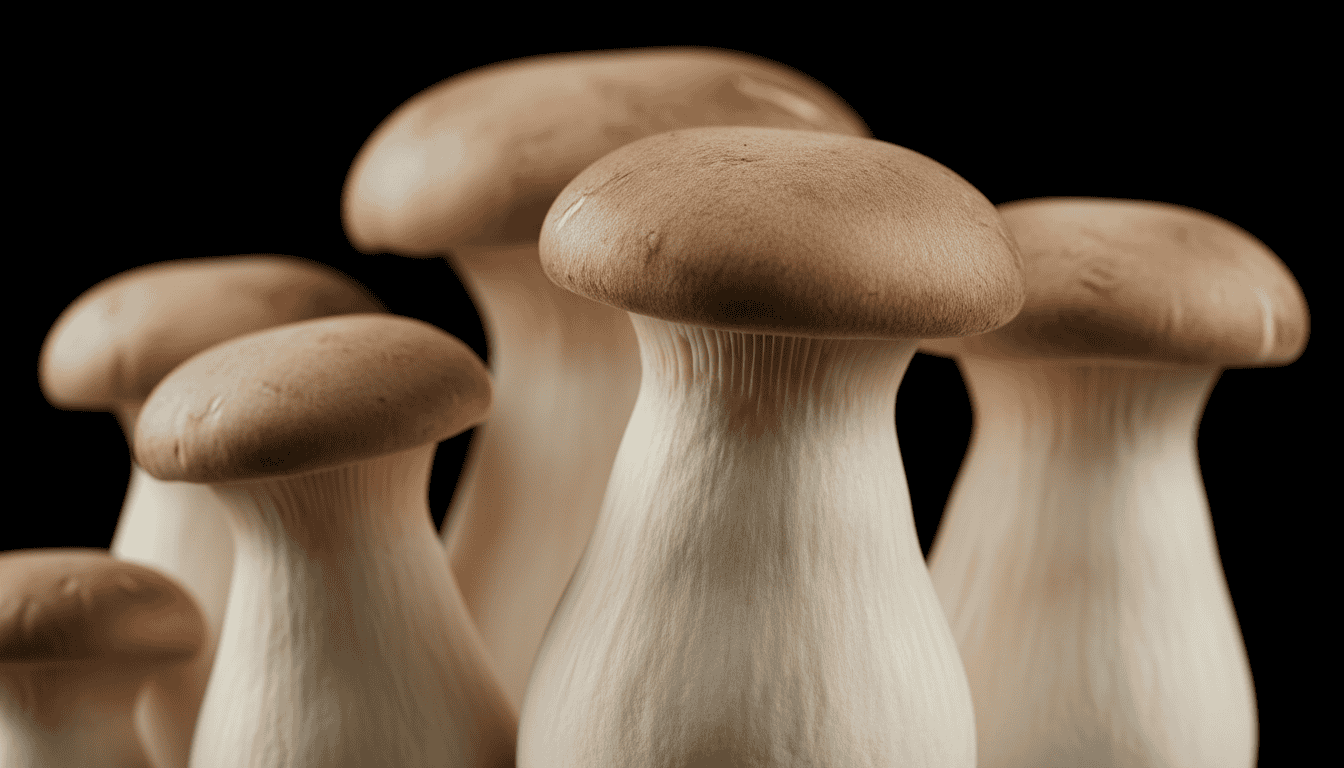 The King Oyster Mushroom Guide to Cooking Pleurotus Eryngi